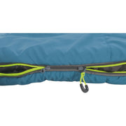 Outwell Campion Single Sleeping Bag with Comfort Hood Outwell - Dynamic Drive