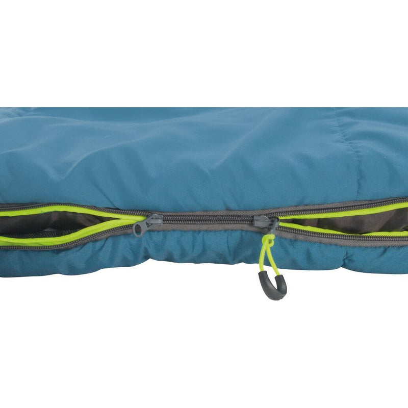 Outwell Campion Single Sleeping Bag with Comfort Hood Outwell - Dynamic Drive