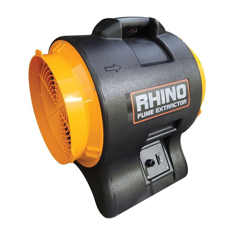 Rhino FE300 Fume Extractor Kit 110V 746W Rhino - Dynamic Drive