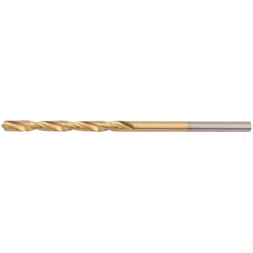 Draper HSS Titanium Drill Bit, 2.5mm 38827 Draper - Dynamic Drive