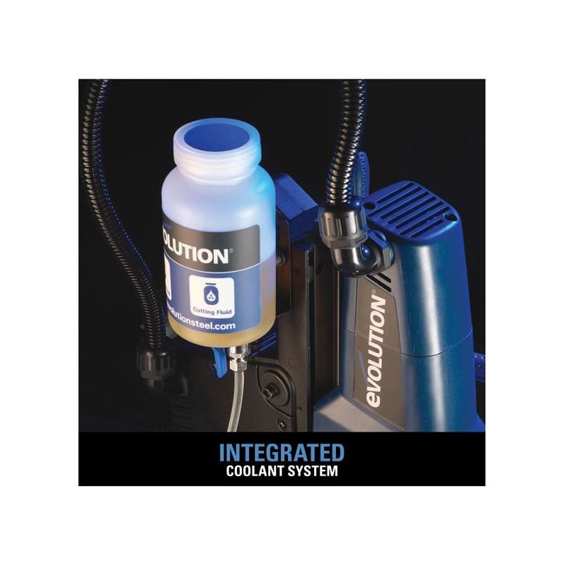 Evolution EVOMAG42 Magnetic Drill 1200W 110V Evolution - Dynamic Drive