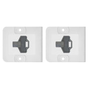 Sealey Fire Extinguisher Cabinet Single SFEC01 Sealey - Dynamic Drive