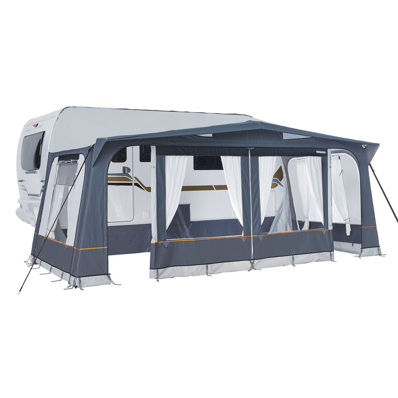 TRIGANO Poled Caravan Awning OCEAN 250 (2.5m Depth) TRIGANO - Dynamic Drive