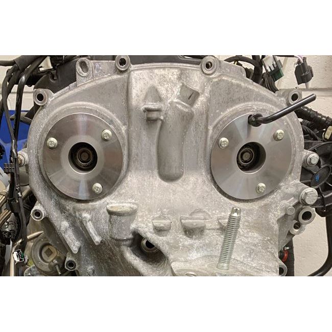 Laser Engine Timing Kit - for Ford EcoBoost (Fox) Engine 8076 Laser - Dynamic Drive