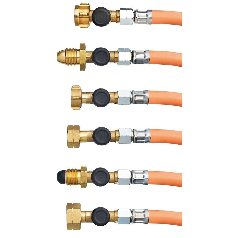 Truma Propane Hose 450mm France 50415-03 Truma - Dynamic Drive