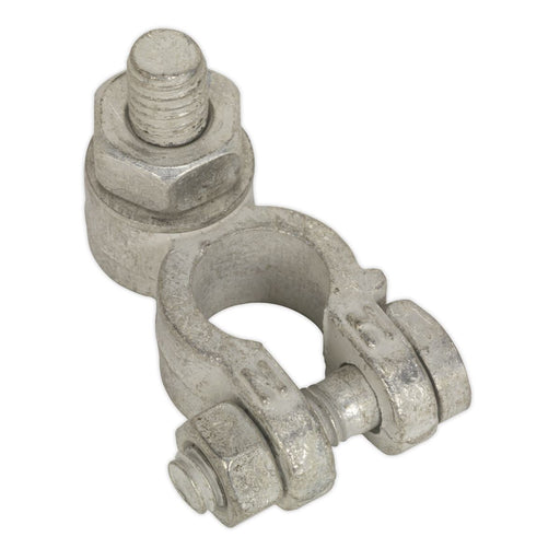 Sealey Battery Terminal Post with Washer & Nut 24V Negative Pack of 5 BTN26 Sealey - Dynamic Drive