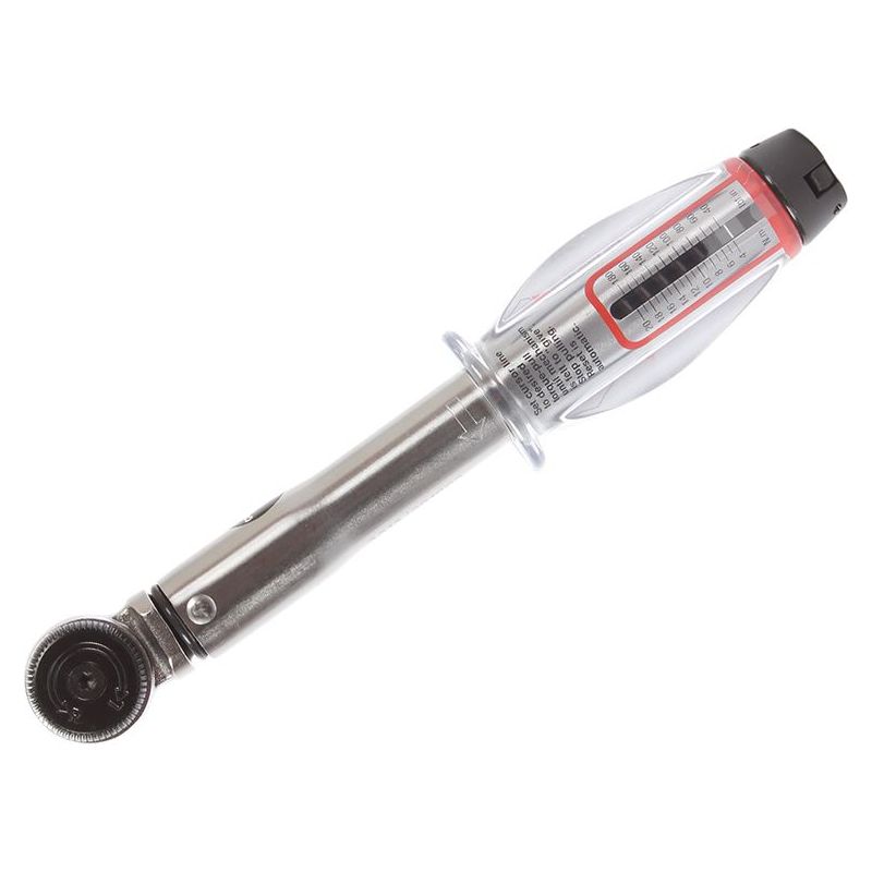 Norbar SL0 Fixed Head Torque Wrench 3/8in Drive 4-20Nm Norbar - Dynamic Drive