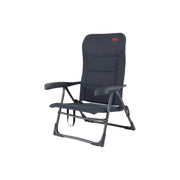 Crespo Beach Chair AP/205 Air Deluxe Grey Crespo - Dynamic Drive