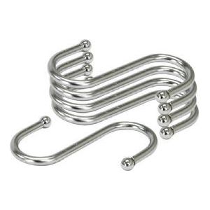 Rolson 5Pc 75Mm S Hook 60906 Rolson - Dynamic Drive