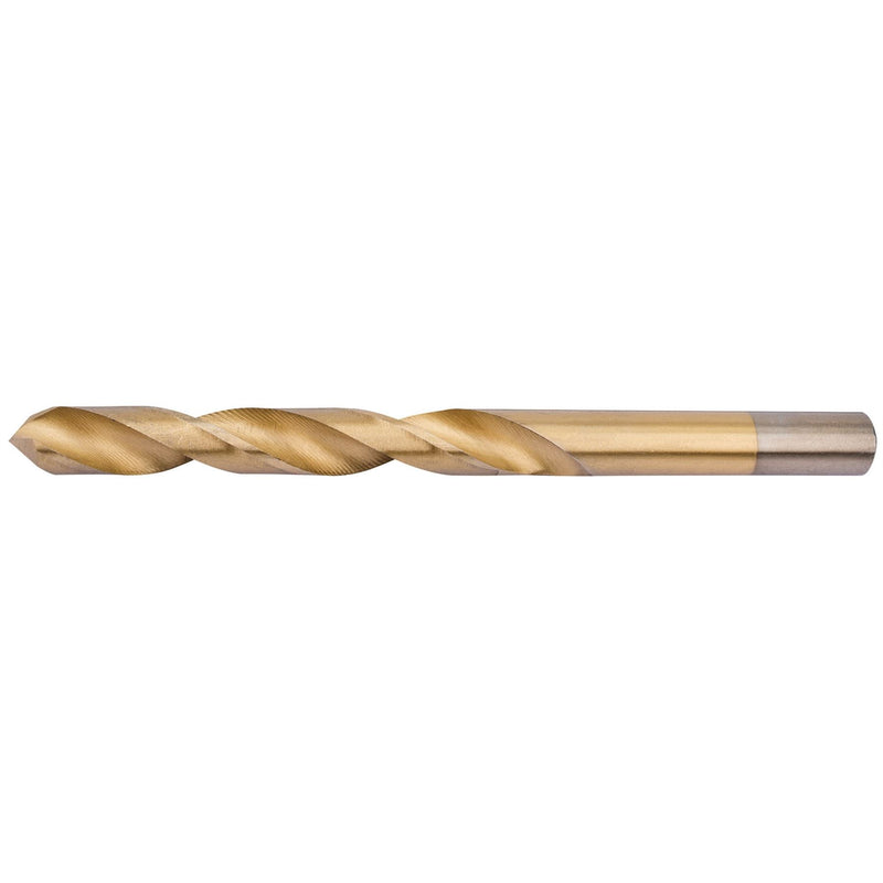 Draper HSS Titanium Drill Bit, 10.0mm 38844 Draper - Dynamic Drive