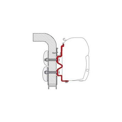 98655-275 ADT HYMER CAMP 4.5M Fiamma  - Dynamic Drive