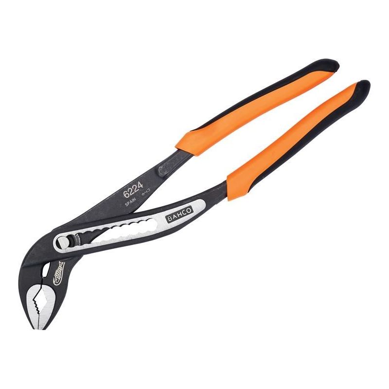 Bahco 6224 Slip Joint Water Pump Pliers 250mm Bahco - Dynamic Drive