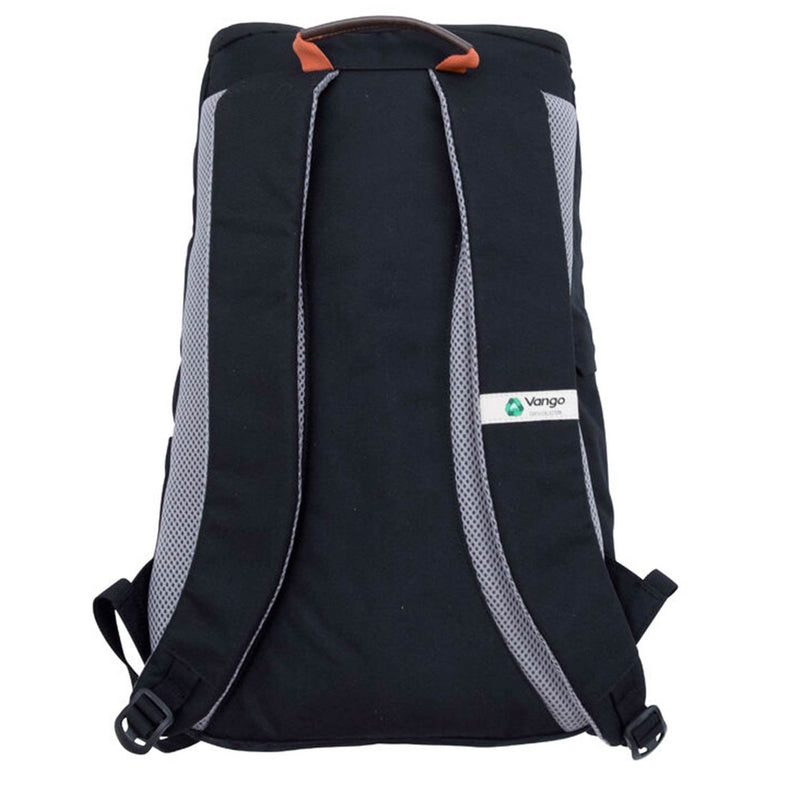 Vango Mica 20 Rucksack 20L Black Vango - Dynamic Drive