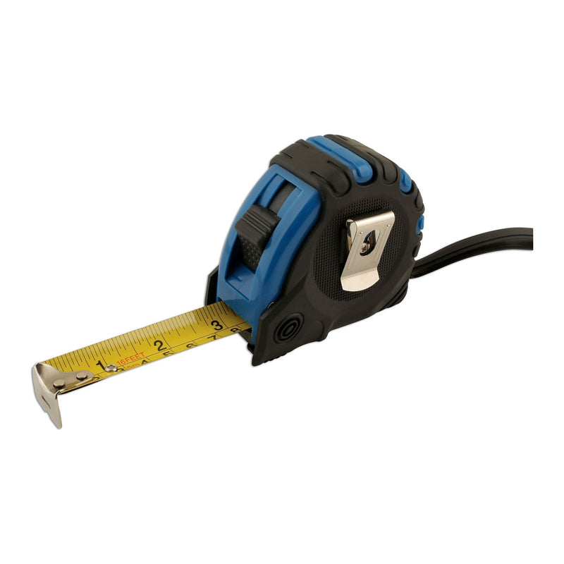 Laser Tape Measure 5m 5913 Laser - Dynamic Drive