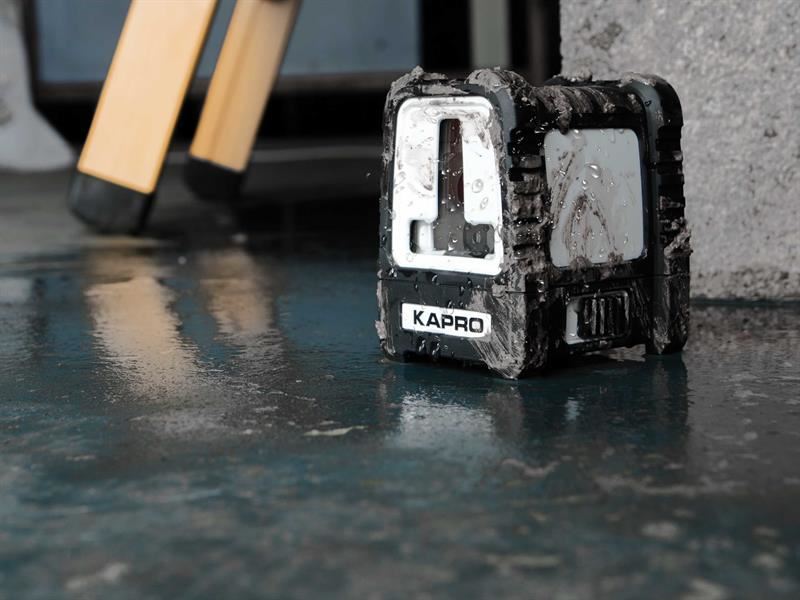 Kapro 870G VHX Prolaser VIP Green Laser Kapro - Dynamic Drive