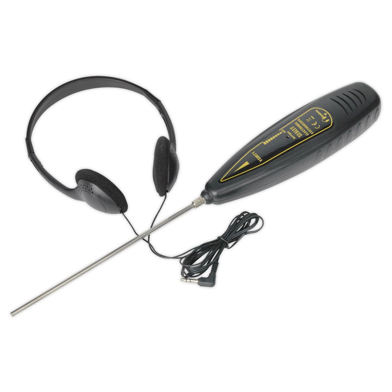 Sealey Electronic Stethoscope VS0071 Sealey - Dynamic Drive