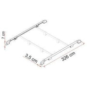 Fiamma Roof Rail 05516-01- Fiamma - Dynamic Drive