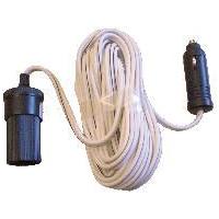 W4 Cigar plug socket lead W400061 W4 - Dynamic Drive