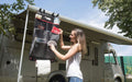 Fiamma Pack Organiser L Black 07512A01- Fiamma - Dynamic Drive