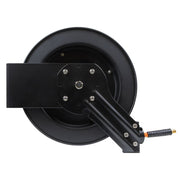 Sealey 15m Retractable High-Visibility Hybrid Air Hose with Metal Reel 10mm ID Sealey - Dynamic Drive