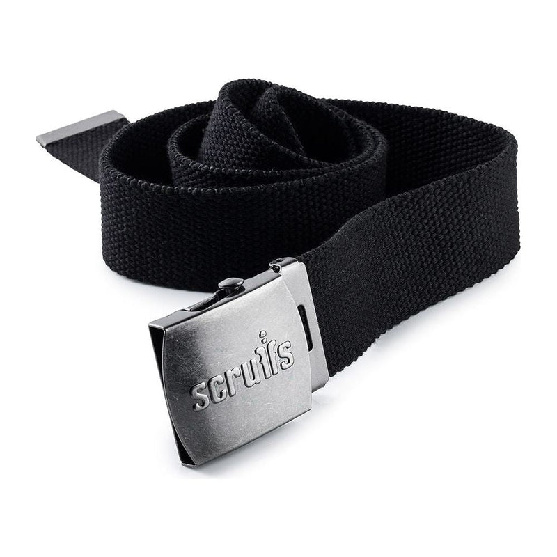 Scruffs Adjustable Clip Belt Black S / M Scruffs - Dynamic Drive
