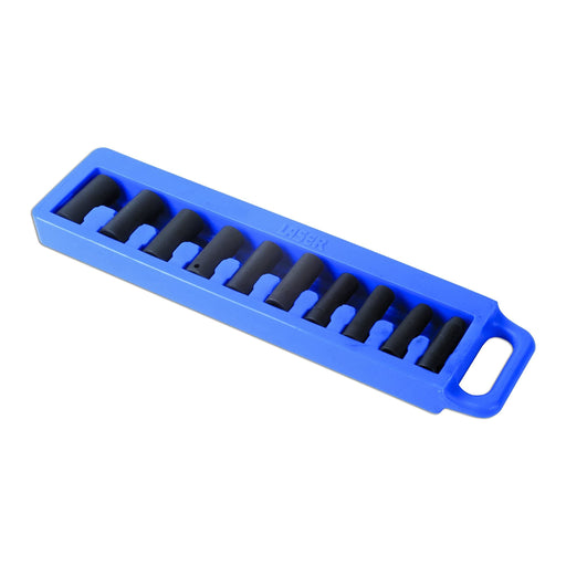 Laser Deep Impact Socket Set 3/8"D 10pc 2424 Laser - Dynamic Drive
