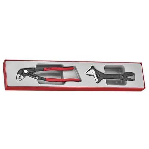 Teng Tools Plier & Wrench Set TTX4 2 Pieces Teng Tools - Dynamic Drive