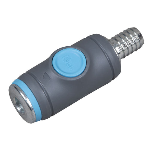 PCL PCL Push Button Safety Coupling Tailpiece for 1/2" Hose AC111 PCL - Dynamic Drive
