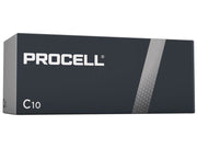 Duracell C Cell PROCELL® Alkaline Batteries (Pack 10) Duracell - Dynamic Drive