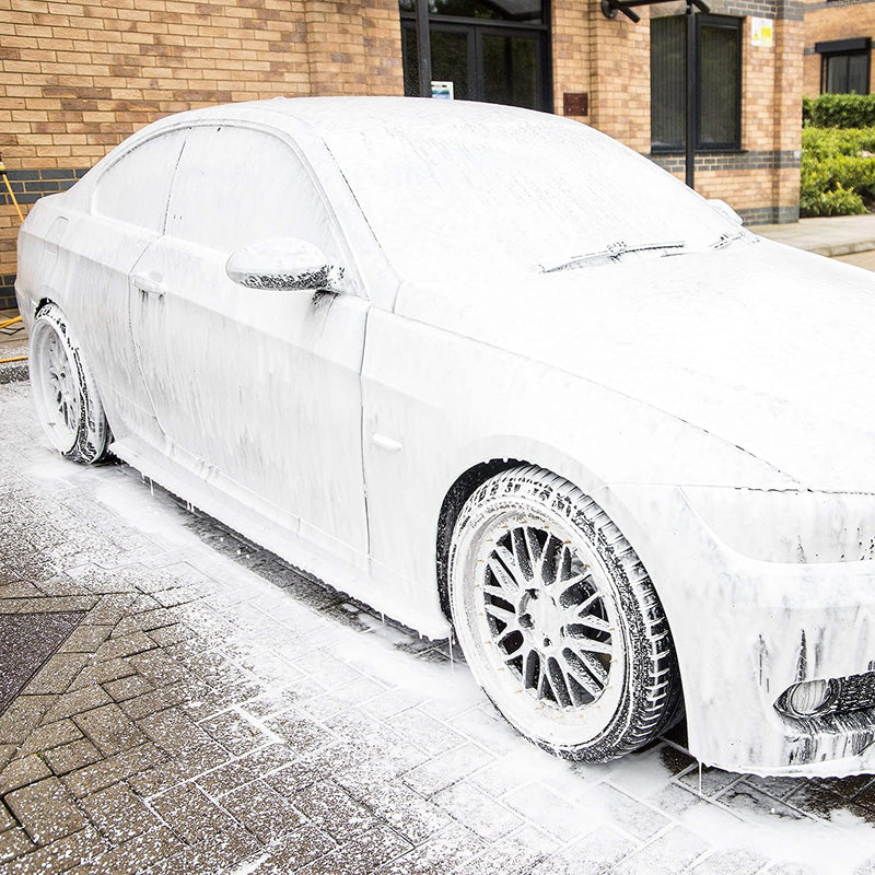 2x Meguiar's G191532EU Ultimate Snow Foam Xtreme Cling 946ml Meguiar's  - Dynamic Drive