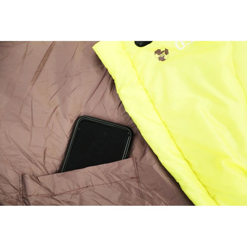 Vango Microlite 50 50 Blazing Yellow Sleeping Bag Vango - Dynamic Drive