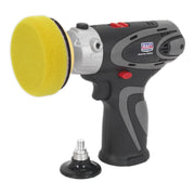 Sealey Cordless Polisher/Sander 75nn 14.4V Li-ion - Body Only CP6015 Sealey - Dynamic Drive