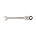 Silverline Flexible Head Ratchet Spanner 13mm Silverline - Dynamic Drive