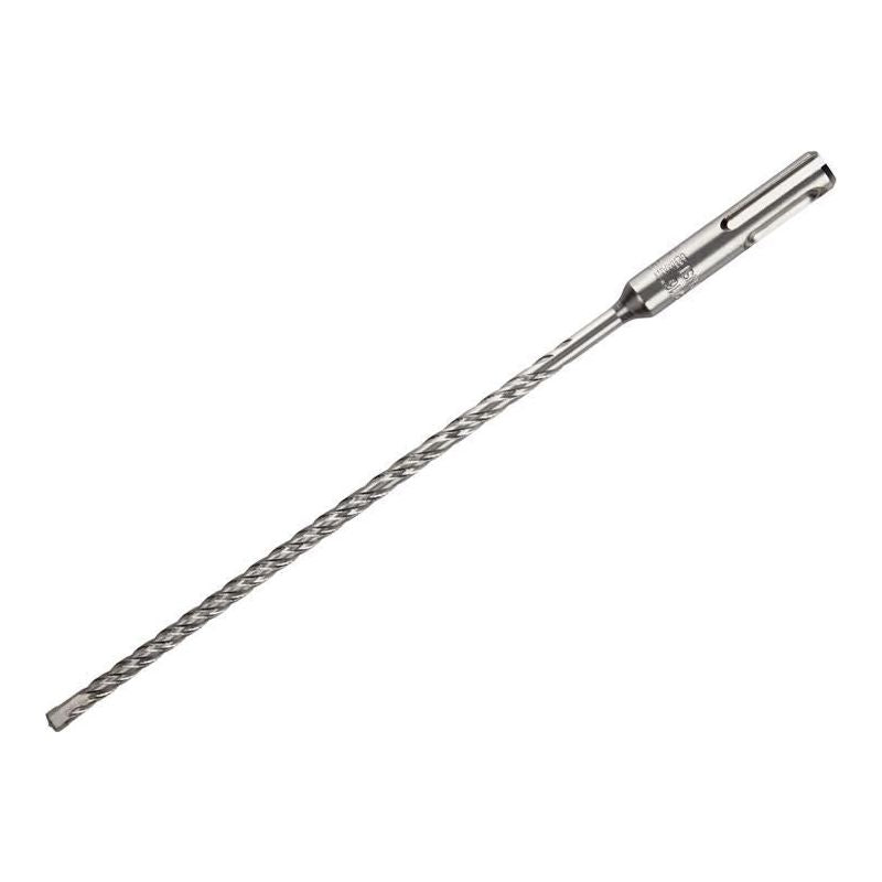 Dewalt Power Tools SDS Plus XLR Full Head Carbide Drill Bit 6.0mm OL:160mm WL:100mm DeWALT Power Tools - Dynamic Drive