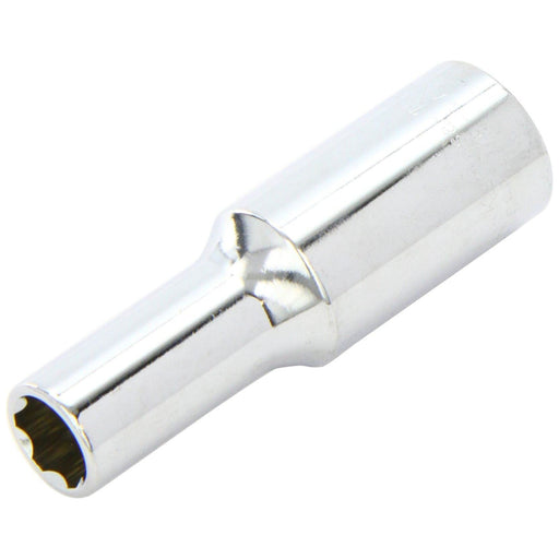 Laser Deep Socket 1/2"D 11mm 1604 Laser - Dynamic Drive