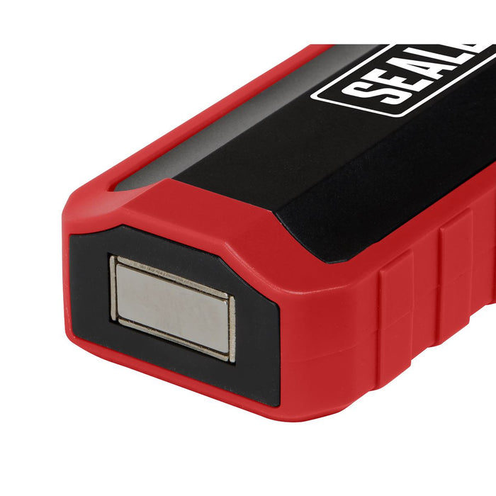 Sealey Rechargeable Inspection Light 3W COB & 2W SMD LED LED301 Sealey - Dynamic Drive