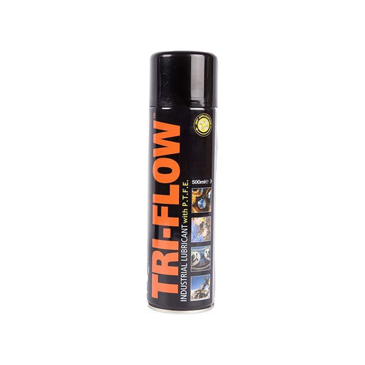 Tri-Flow 34691 Industrial Lubricant with PTFE 500ml Tri-Flow - Dynamic Drive