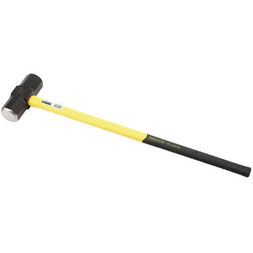 Draper Expert Fibreglass Shaft Sledge Hammer, 6.4kg/14lb 09940 Draper - Dynamic Drive