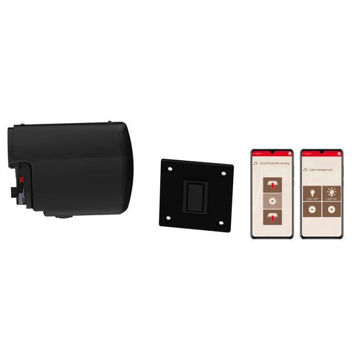 Fiamma Motor Kit F45L Advanced Deep Black (08451-01H) Fiamma - Dynamic Drive
