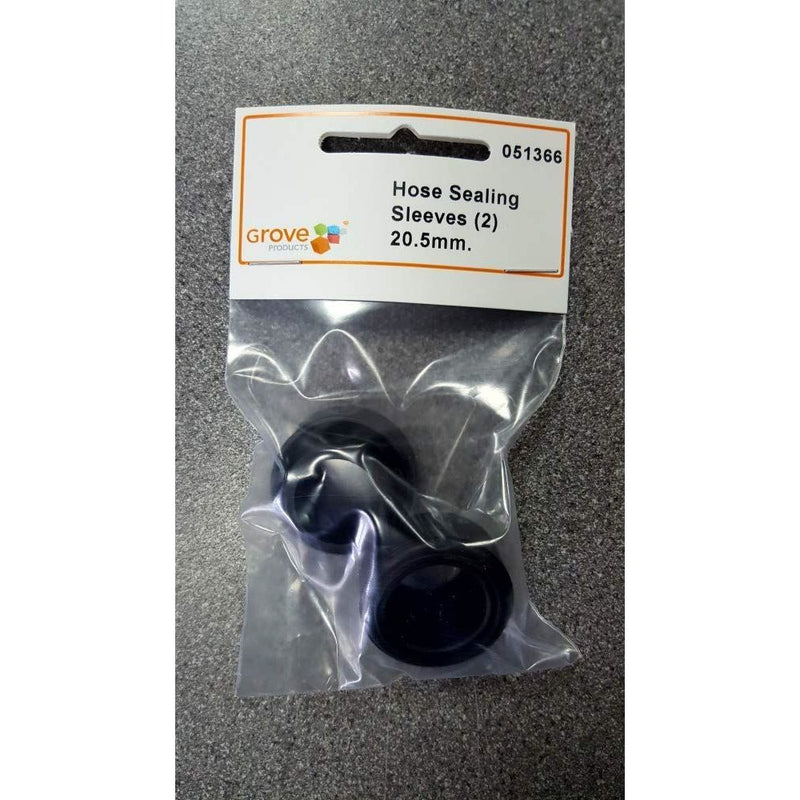 Grove Hose Sealing Sleeve 205Mm(2) 0 White River Outdoor - Dynamic Drive