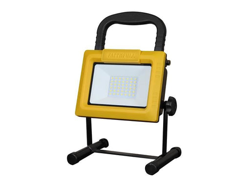Faithfull Power Plus SMD LED Pod Site Light 35W 240V Faithfull Power Plus - Dynamic Drive