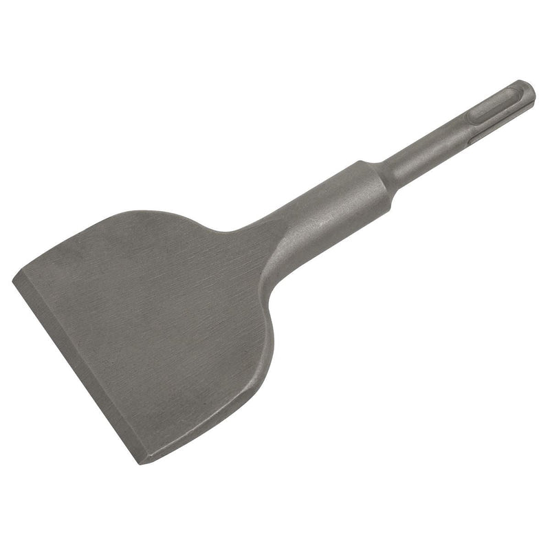 Sealey Chisel 75 x 165mm Wide SDS Plus D75W Sealey - Dynamic Drive