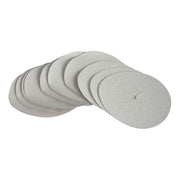 Faithfull Paper Sanding Disc 6 x 125mm Assorted (Pack 10) Faithfull - Dynamic Drive