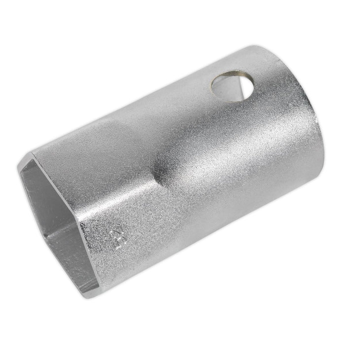 Sealey Hub Nut Box Spanner Land Rover 52mm SX011 Sealey - Dynamic Drive