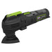 Sealey SV10.8 Series Cordless Multi-Tool 10.8V - Body Only CP108VMTBO Sealey - Dynamic Drive