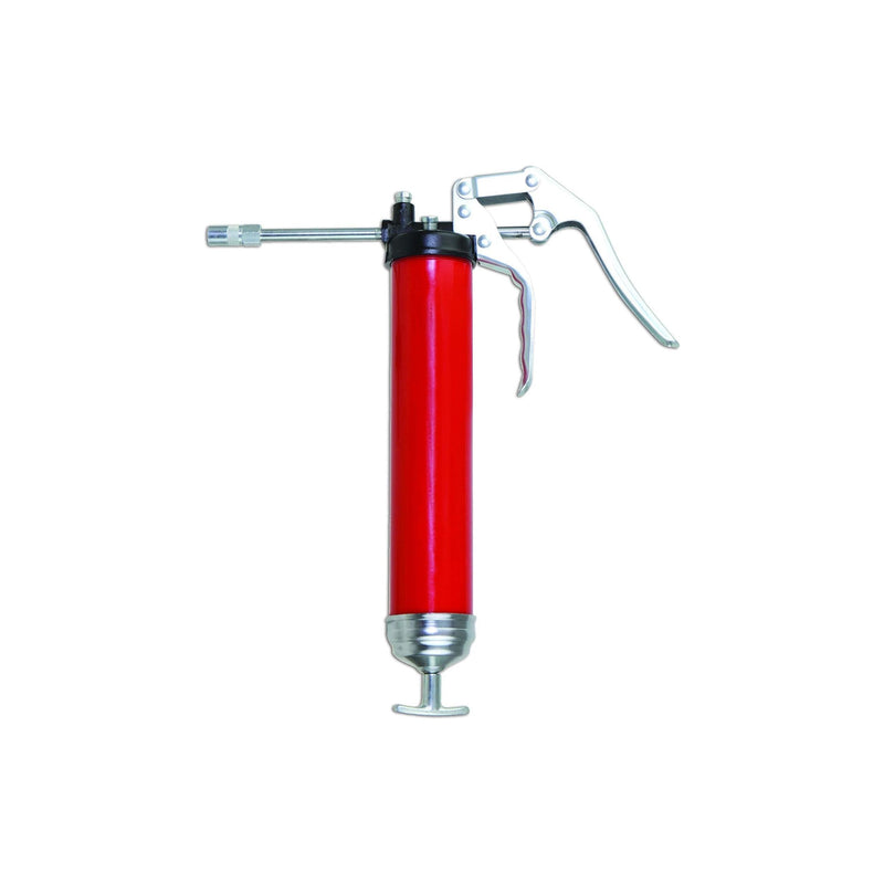 Laser Supa-Lite Aluminium Pistol Grease Gun 7218 Laser - Dynamic Drive