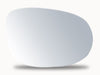 Summit Heated Base Plate With Standard Mirror Glass fits Ford Ka 09 on RHS Summit - Dynamic Drive