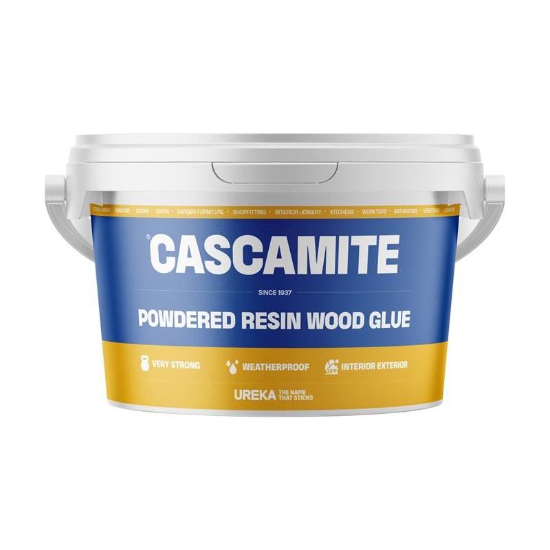 Cascamite Cascamite One Shot Structural Wood Adhesive Tub 1.5kg Cascamite - Dynamic Drive