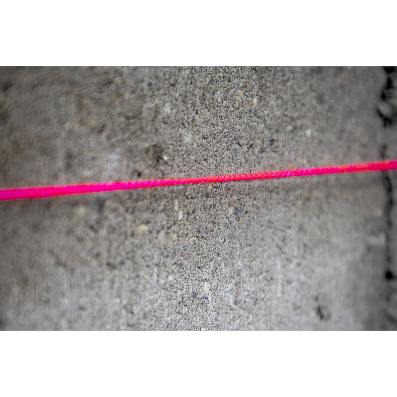 Sealey Braided Nylon Brick Line 76m - Pink BLP1 Sealey - Dynamic Drive