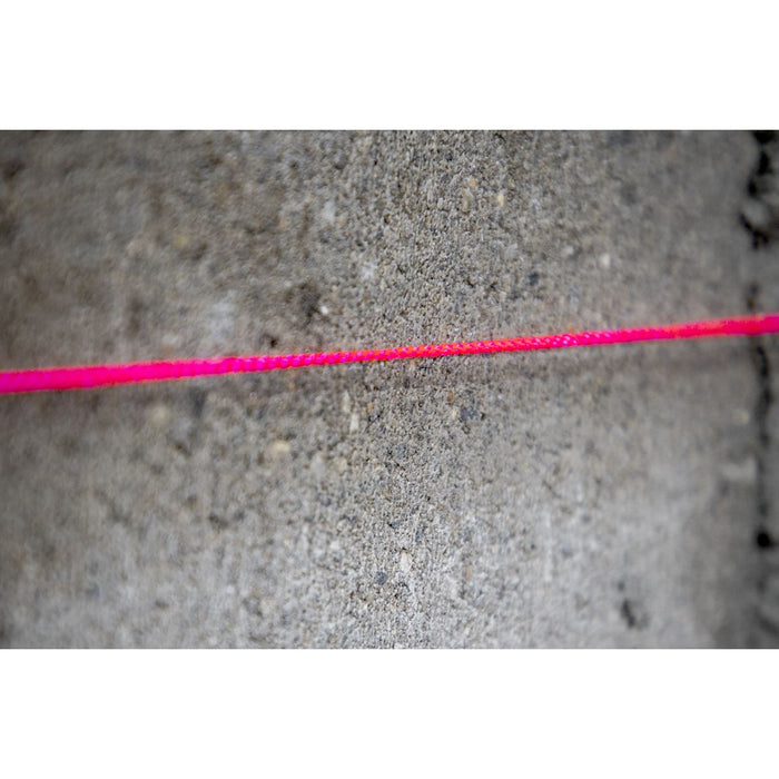 Sealey Braided Nylon Brick Line 76m - Pink BLP1 Sealey - Dynamic Drive